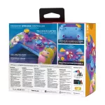 PowerA Enhanced vezeték nélküli Nintendo Switch kontroller - Color Splash Heroes