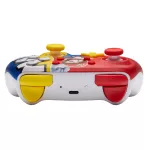 PowerA Nintendo Switch Nano Enhanced vezeték nélküli kontroller -  Mario Victory