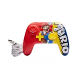 PowerA Nintendo Switch Nano Enhanced vezeték nélküli kontroller -  Mario Victory