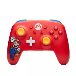   PowerA Nintendo Switch vezeték nélküli kontroller  - Mario Joy