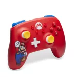 PowerA Nintendo Switch vezeték nélküli kontroller  - Mario Joy