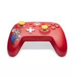 PowerA Nintendo Switch vezeték nélküli kontroller  - Mario Joy