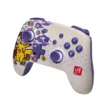 PowerA Enhanced vezeték nélküli Nintendo Switch kontroller - Pikachu Blossom
