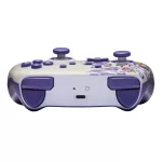 PowerA Enhanced vezeték nélküli Nintendo Switch kontroller - Pikachu Blossom