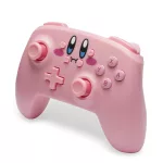 PowerA Nintendo Switch vezeték nélküli kontroller  - Kirby Mouthful