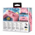 PowerA Nintendo Switch vezeték nélküli kontroller  - Kirby Mouthful