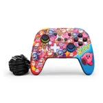 PowerA Enhanced vezeték nélküli Nintendo Switch kontroller - World of Kirby