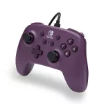 PowerA Nintendo Switch Enhanced vezetékes kontroller - Galaxy Purple