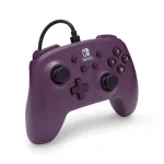 PowerA Nintendo Switch Enhanced vezetékes kontroller - Galaxy Purple