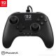 PowerA Advantage vezetékes kontroller Nintendo Switch 2 - Fekete