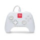 PowerA Advantage vezetékes kontroller Nintendo Switch 2 Lumectra- Fehér