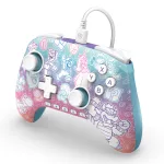 PowerA Advantage vezetékes kontroller Nintendo Switch 2 - Mushroom Kingdom 