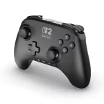 PowerA Advantage vezeték nélküli Nintendo Switch kontroller, fekete