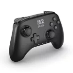 PowerA Advantage vezeték nélküli Nintendo Switch kontroller, fekete