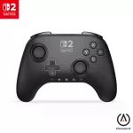 PowerA Advantage vezeték nélküli Nintendo Switch kontroller, fekete