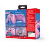 PowerA  Advantage vezeték nélküli Nintendo Switch kontroller -Kirby Puff