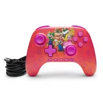 PowerA Advantage vezeték nélküli Nintendo Switch kontroller -Mario & Friends