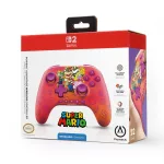 PowerA Advantage vezeték nélküli Nintendo Switch kontroller -Mario & Friends