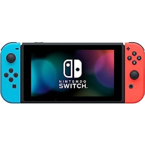 Nintendo Switch (neon red&blue) Joy-Con, játékkonzol