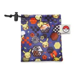 PowerA vezetékes Nintendo Switch fülhallgató -  Pokémon Pikachu Blossom