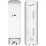 Ubiquiti NanoStation M5 5GHz AirMax 2x2 MIMO CPE 16dbi integrált antennával