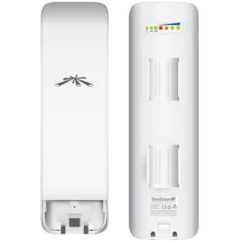   Ubiquiti NanoStation M5 5GHz AirMax 2x2 MIMO CPE 16dbi integrált antennával