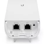 Ubiquiti NanoStation M5 5GHz AirMax 2x2 MIMO CPE 16dbi integrált antennával