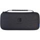 Nintendo Slim Tough Pouch for Nintendo Switch OLED (Black)