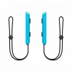 Nintendo Joy-Con Strap Neon Blue