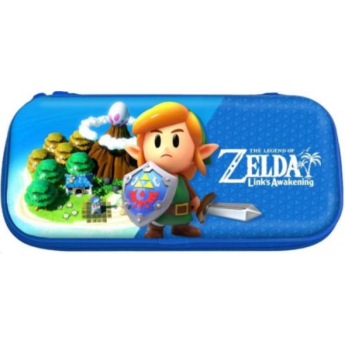 Nintendo SWITCH Tough Pouch - TLoZ: Link"s Awakening