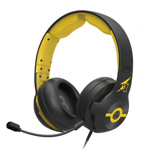 Nintendo SWITCH Gaming Headset (Pikachu COOL)