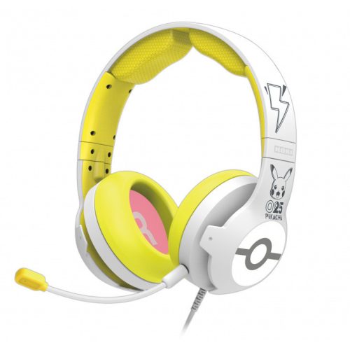 Nintendo SWITCH Gaming Headset (Pikachu POP)