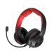 Nintendo SWITCH Gaming Headset (Black & Red)