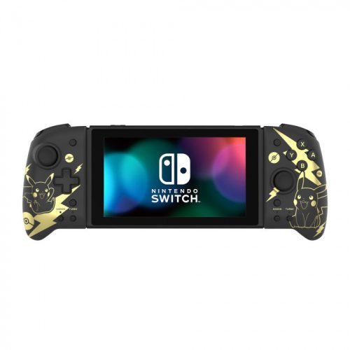 Nintendo SWITCH Split Pad Pro (Pikachu Black Gold Edition)