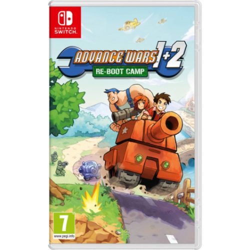 Nintendo SWITCH Advance Wars 1+2: Re-Boot Camp