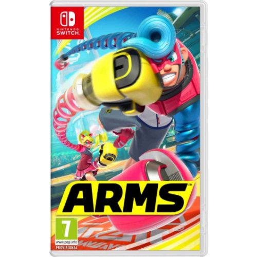 Nintendo SWITCH ARMS