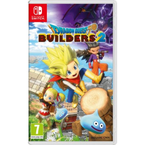 Nintendo SWITCH Dragon Quest Builders 2