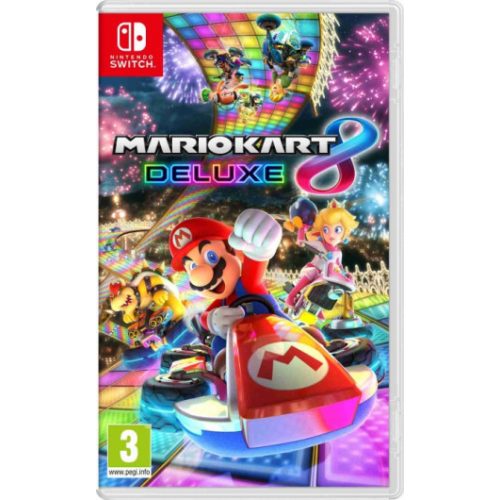 Nintendo SWITCH Mario Kart 8 Deluxe