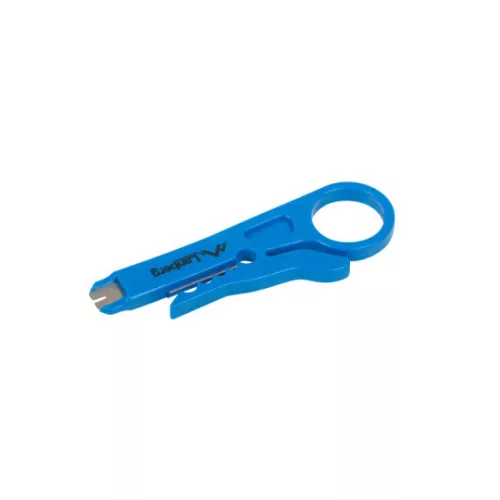 Lanberg NT-0103 Univerzális UTP/FTP/SFTP/TEL/Koax kábelcsupaszító szerszám