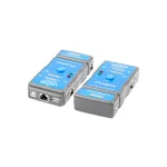 Lanberg NT-0403 RJ45 /RJ11/ USB hálózati kábelteszter