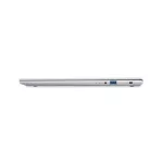 Acer Aspire GO AG16-71P-746L - Színezüst 16" WUXGA IPS, IntelR CoreT Ultra 7 150U, 16GB, 1TB SSD, IntelR  Graphics,DOS