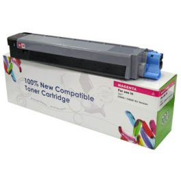   Utángyártott OKI MC860 Toner Magenta 10.000 oldal kapacitás  CartridgeWeb
