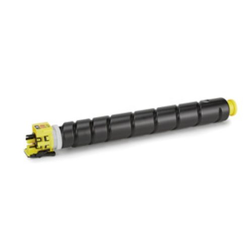 Utángyártott OLIVETTI B1250 Toner Yellow 12000 oldal kapacitás KATUN