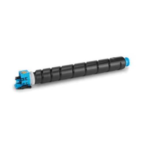 Utángyártott OLIVETTI B1252 Toner Cyan 12000 oldal kapacitás KATUN