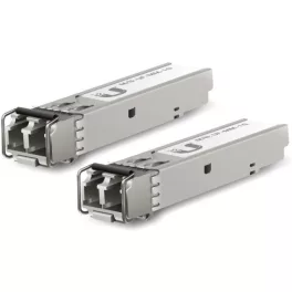   Ubiquiti UACC-OM-MM-1G-D-2 U Fiber Multi-Mode 1Gbps LC SFP modul pár