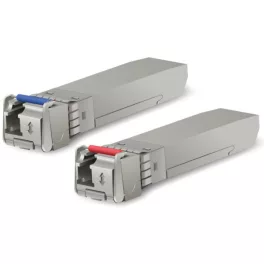   Ubiquiti UACC-OM-SM-10G-S-2 U Fiber Single-Mode 10Gbps LC BiDi SFP+ modul pár