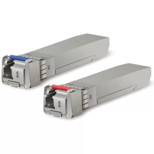 Ubiquiti UACC-OM-SM-10G-S-2 U Fiber Single-Mode 10Gbps LC BiDi SFP+ modul pár