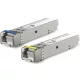 Ubiquiti UACC-OM-SM-1G-S-2 (UF-SM-1G-S) U Fiber 2-Pack Single-Mode BiDi 1Gbps SFP modul pár