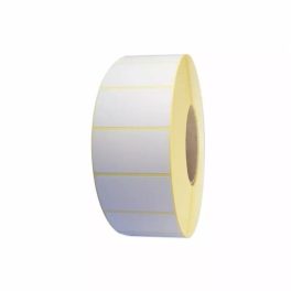 Tekercses PAPÍR címke 70x30mm 2000 db/tekercs