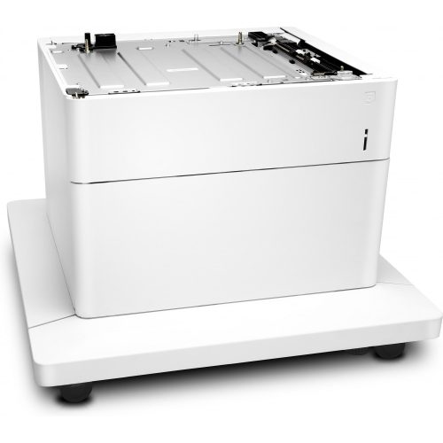 HP Color LaserJet 550 lapos papírtálca állvánnyal